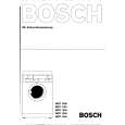 BOSCH WFF1400 Instrukcja Serwisowa