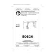 BOSCH MS1220 Instrukcja Obsługi