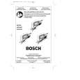 BOSCH 1587AVS Instrukcja Obsługi
