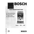 BOSCH 7056 Instrukcja Obsługi