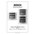BOSCH HBN76 Instrukcja Obsługi