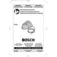 BOSCH BC430 Instrukcja Obsługi
